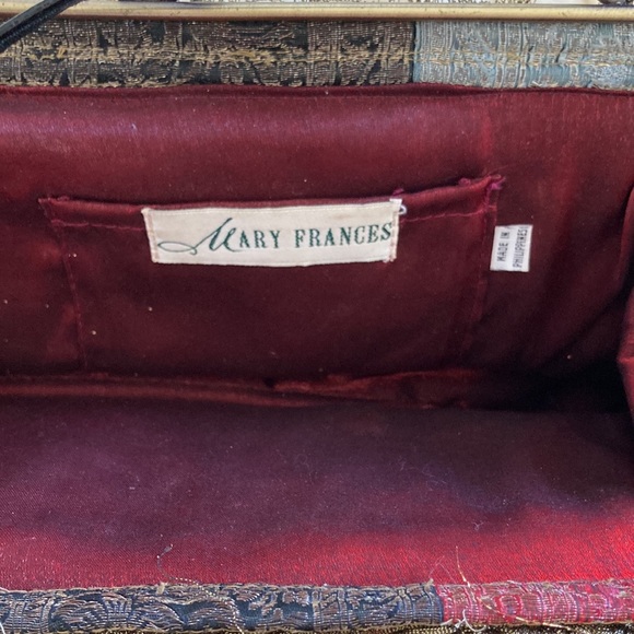 Mary Frances Vintage Purse - Picture 4 of 9